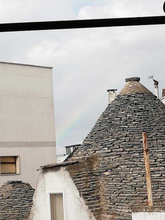 Converse Fra I Trulli Alberobello Luaran gambar