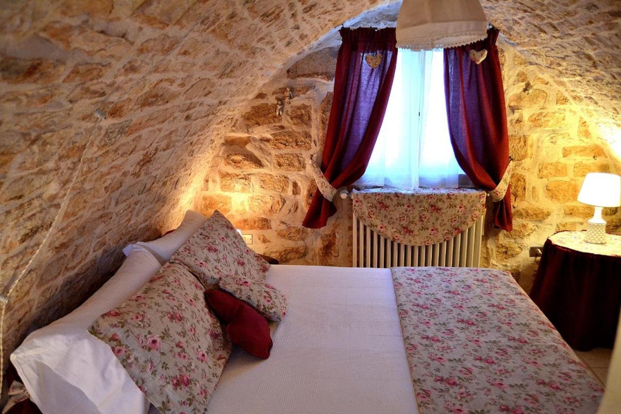 Converse Fra I Trulli Alberobello Luaran gambar