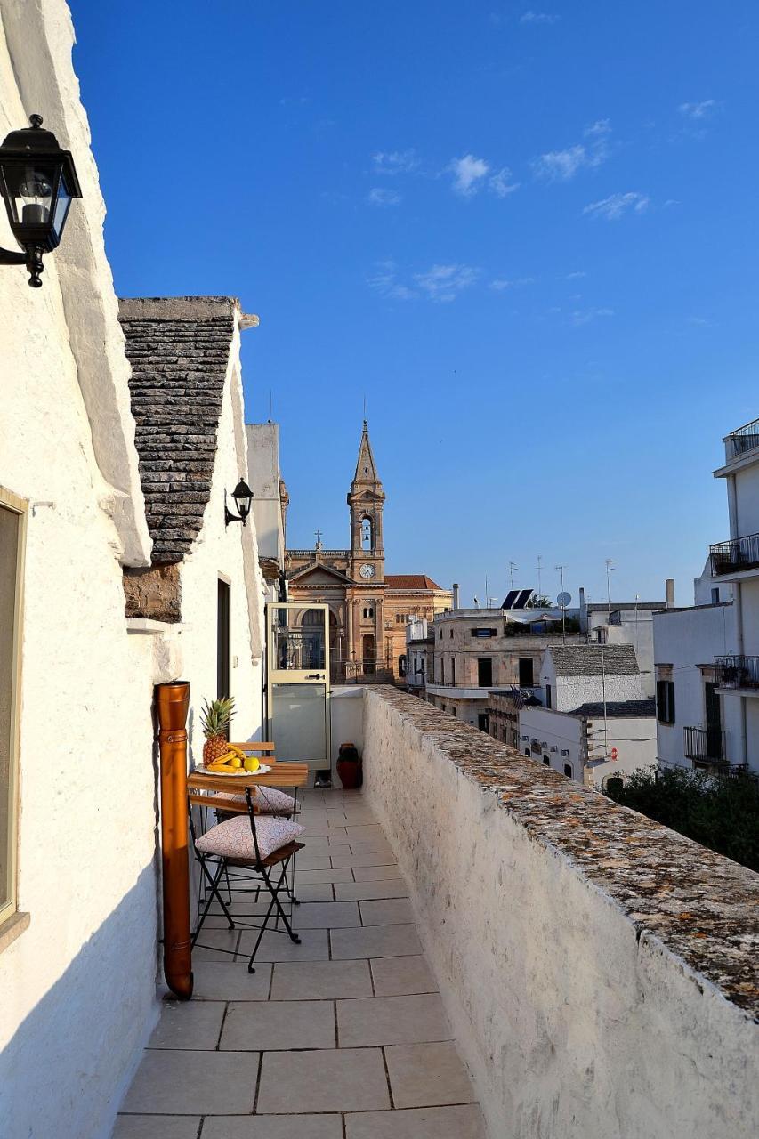 Converse Fra I Trulli Alberobello Luaran gambar