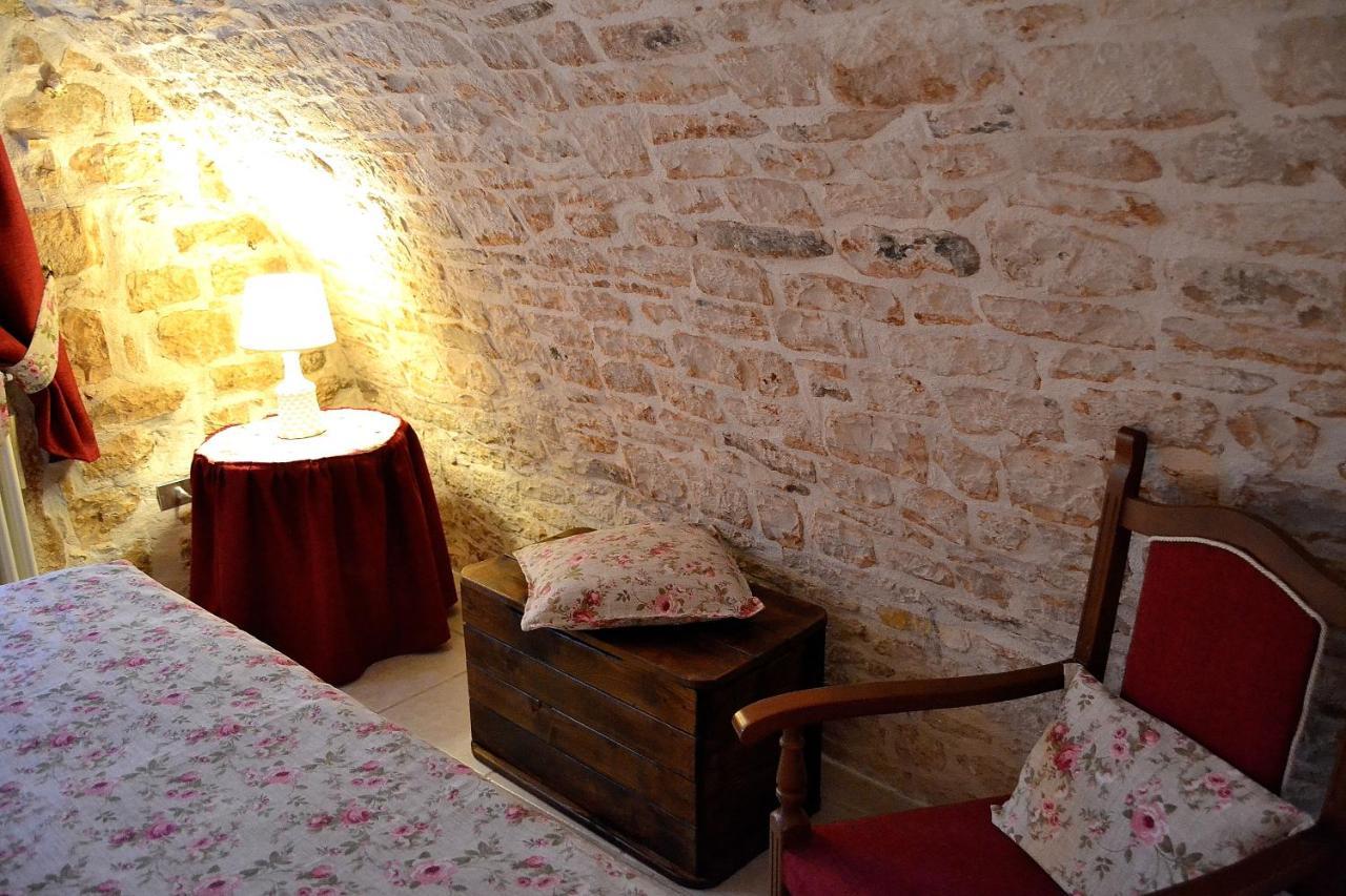 Converse Fra I Trulli Alberobello Luaran gambar