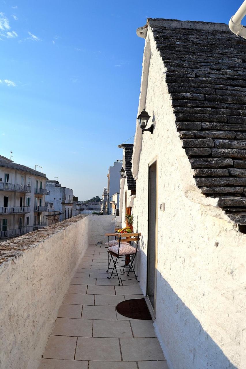 Converse Fra I Trulli Alberobello Luaran gambar